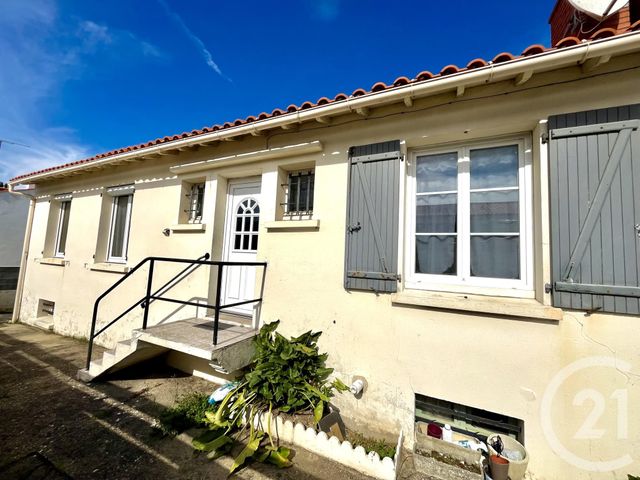 maison - ST GILLES CROIX DE VIE - 85