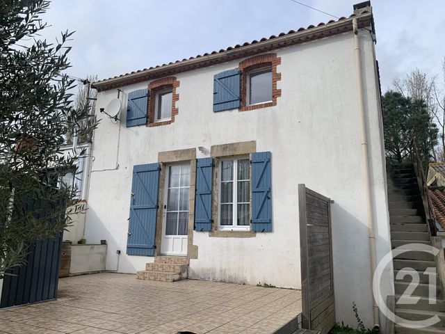 Maison à vendre - 3 pièces - 85,42 m2 - Coex - 85 - PAYS-DE-LOIRE