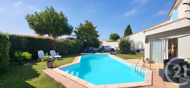 Maison à vendre - 5 pièces - 143,91 m2 - St Gilles Croix De Vie - 85 - PAYS-DE-LOIRE