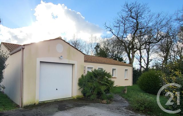 Maison à vendre COMMEQUIERS