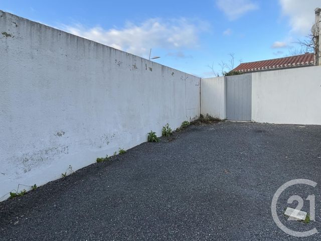 Parking à vendre - 15 m2 - St Gilles Croix De Vie - 85 - PAYS-DE-LOIRE