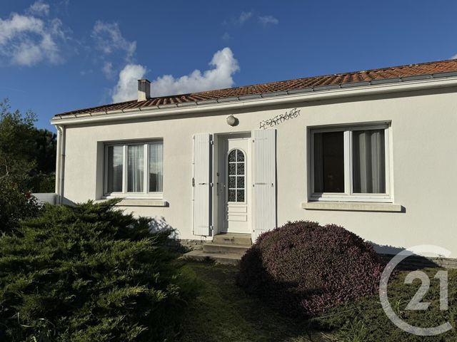 Maison à vendre - 3 pièces - 65,85 m2 - St Gilles Croix De Vie - 85 - PAYS-DE-LOIRE