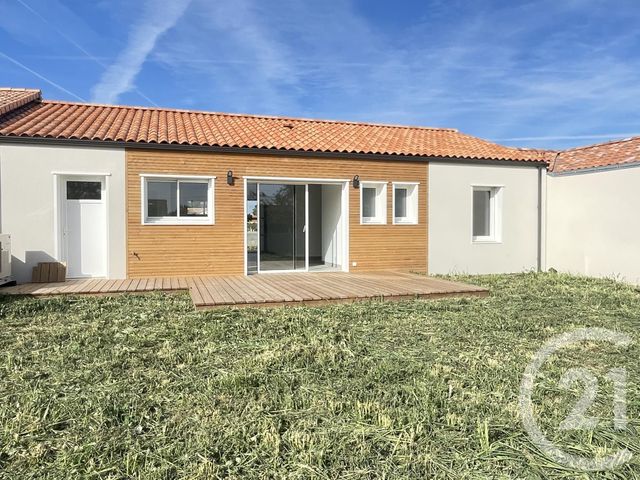 Maison à vendre - 4 pièces - 84,56 m2 - St Jean De Monts - 85 - PAYS-DE-LOIRE