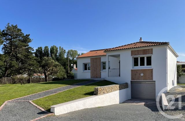 Maison à vendre - 5 pièces - 96,26 m2 - St Hilaire De Riez - 85 - PAYS-DE-LOIRE