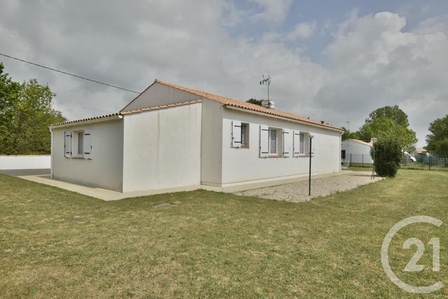 Maison à vendre - 4 pièces - 95,96 m2 - St Hilaire De Riez - 85 - PAYS-DE-LOIRE