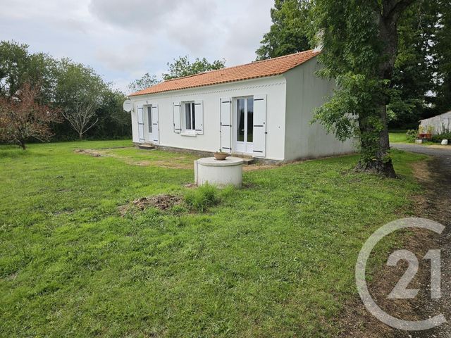 Maison à vendre - 4 pièces - 82,60 m2 - St Hilaire De Riez - 85 - PAYS-DE-LOIRE