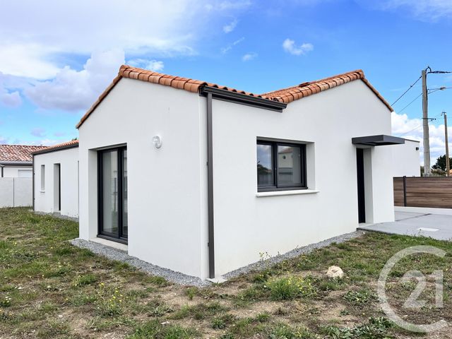 Maison à vendre - 4 pièces - 98,93 m2 - St Hilaire De Riez - 85 - PAYS-DE-LOIRE