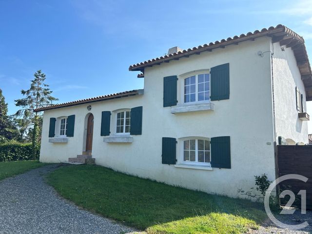 Maison à vendre - 4 pièces - 150 m2 - Commequiers - 85 - PAYS-DE-LOIRE