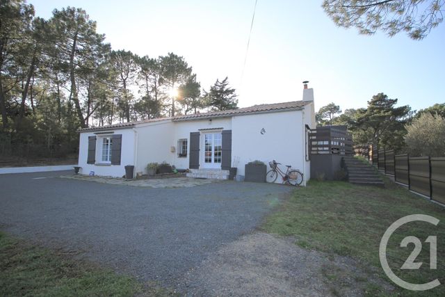 Maison à vendre - 4 pièces - 118 m2 - St Hilaire De Riez - 85 - PAYS-DE-LOIRE