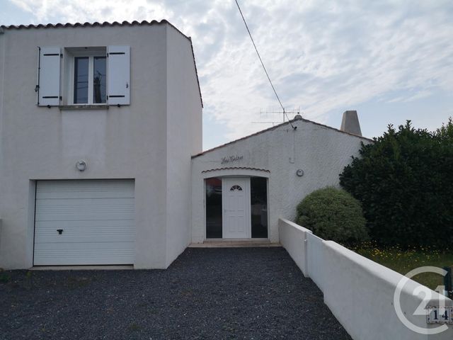 Maison à vendre - 6 pièces - 91,59 m2 - St Hilaire De Riez - 85 - PAYS-DE-LOIRE