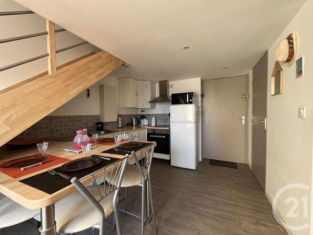 Appartement Duplex à vendre - 3 pièces - 44,98 m2 - St Hilaire De Riez - 85 - PAYS-DE-LOIRE