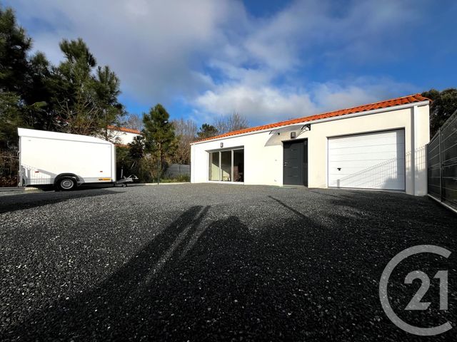 Maison à vendre - 5 pièces - 115 m2 - St Hilaire De Riez - 85 - PAYS-DE-LOIRE