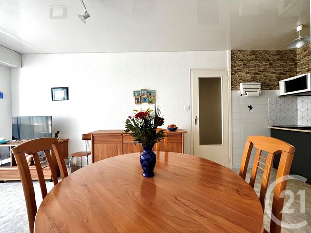 Appartement T2 à vendre - 2 pièces - 32,20 m2 - St Hilaire De Riez - 85 - PAYS-DE-LOIRE